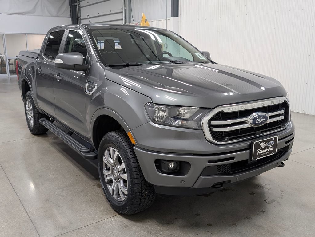 2022 Ford Ranger Lariat