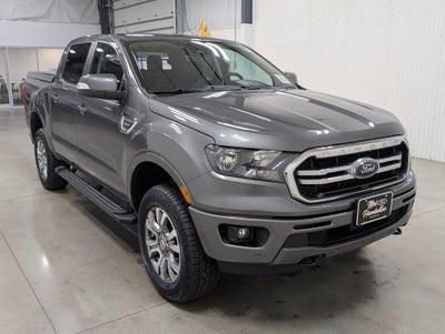 2022 Ford Ranger Lariat