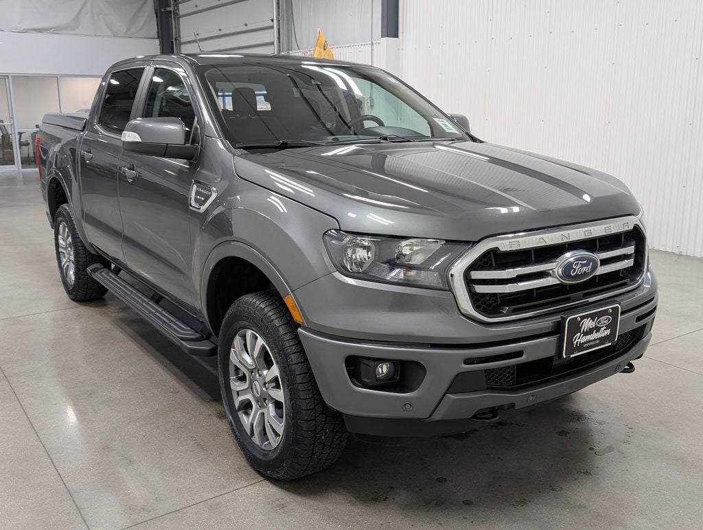 2022 Ford Ranger Lariat