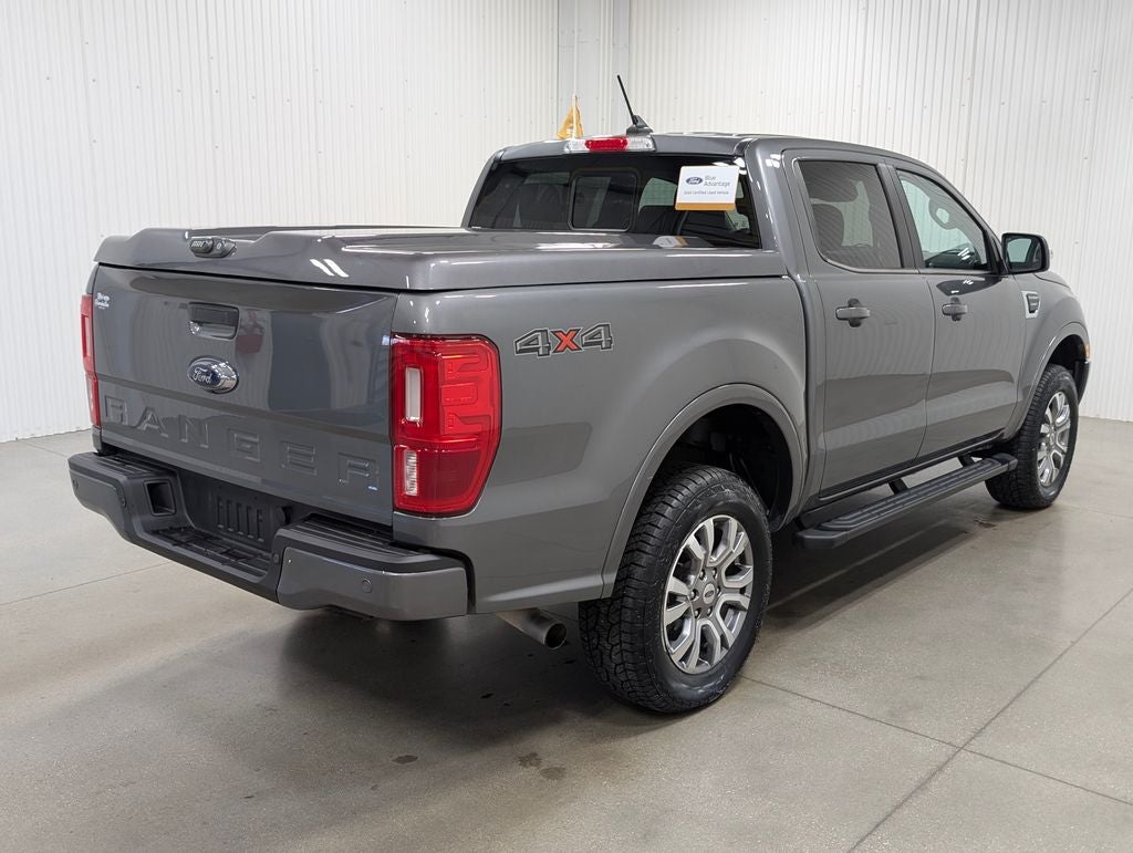 2022 Ford Ranger Lariat