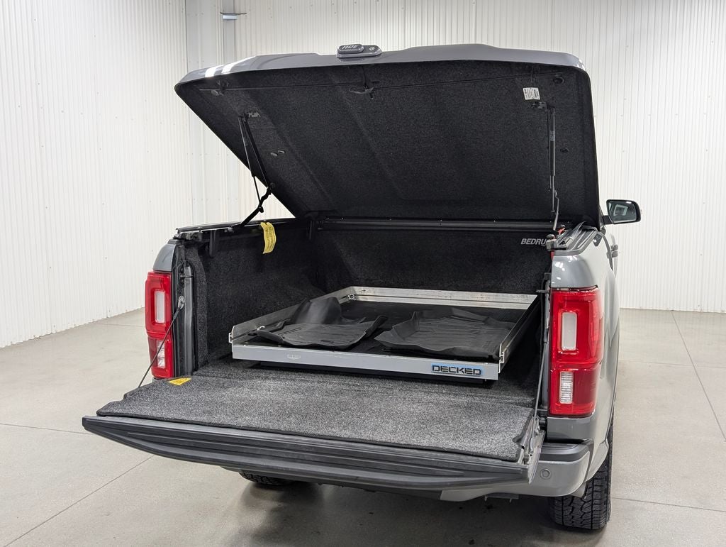 2022 Ford Ranger Lariat