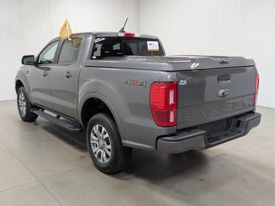 2022 Ford Ranger Lariat