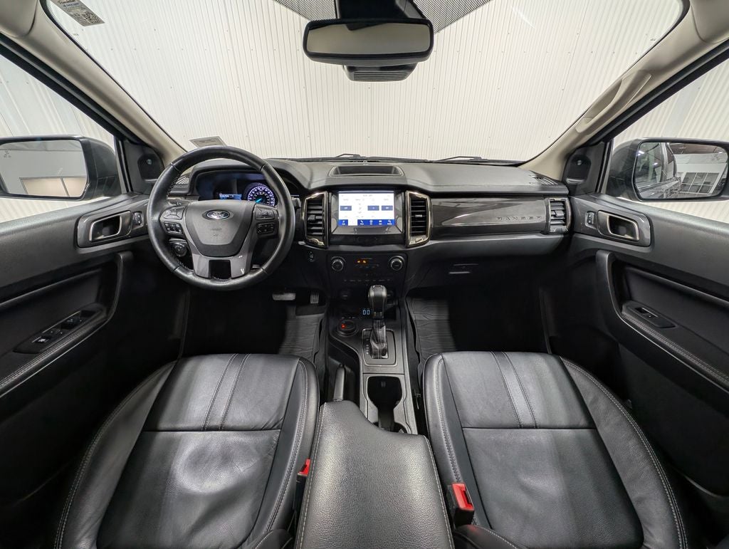 2022 Ford Ranger Lariat