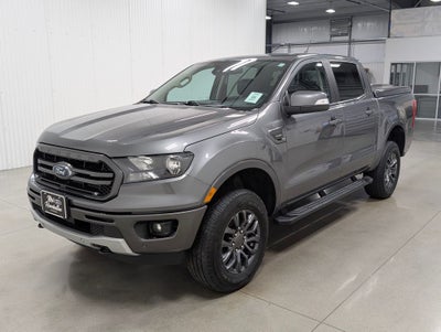 2022 Ford Ranger Lariat