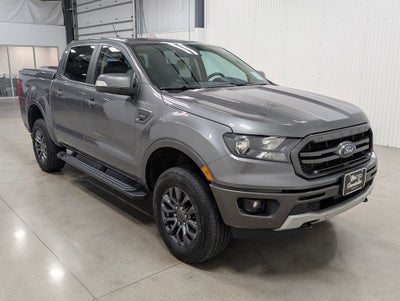 2022 Ford Ranger Lariat