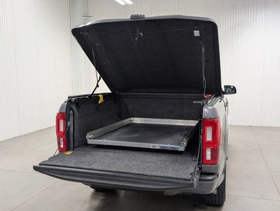 2022 Ford Ranger Lariat