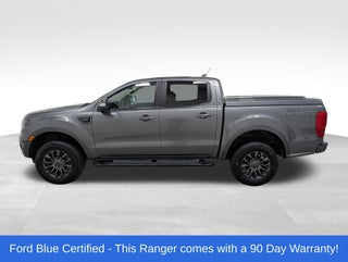 2022 Ford Ranger Lariat