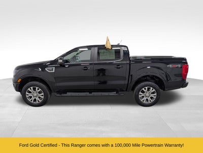 2022 Ford Ranger Lariat