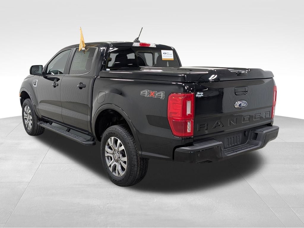 2022 Ford Ranger Lariat