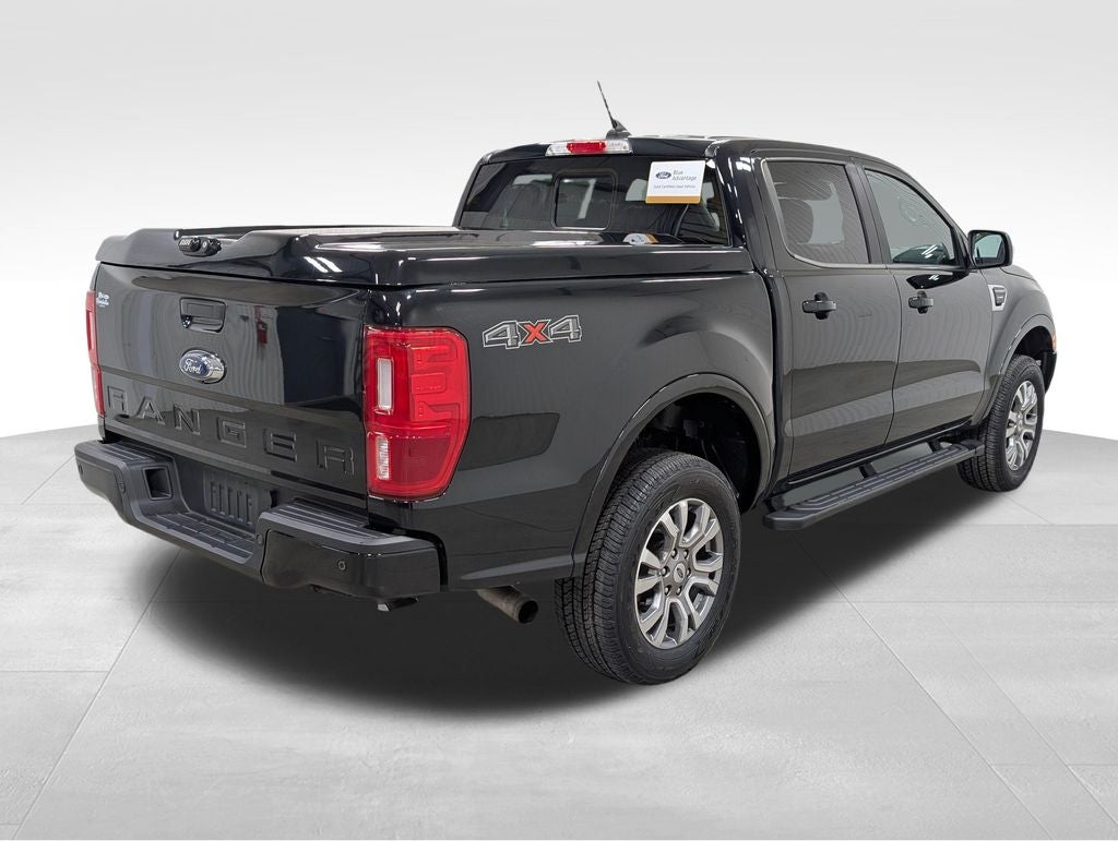 2022 Ford Ranger Lariat