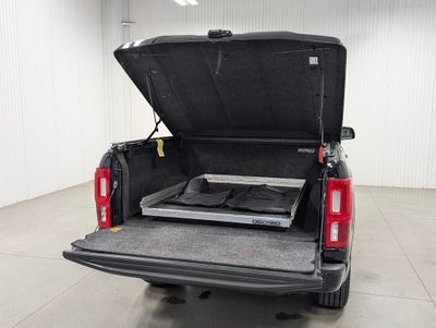 2022 Ford Ranger Lariat