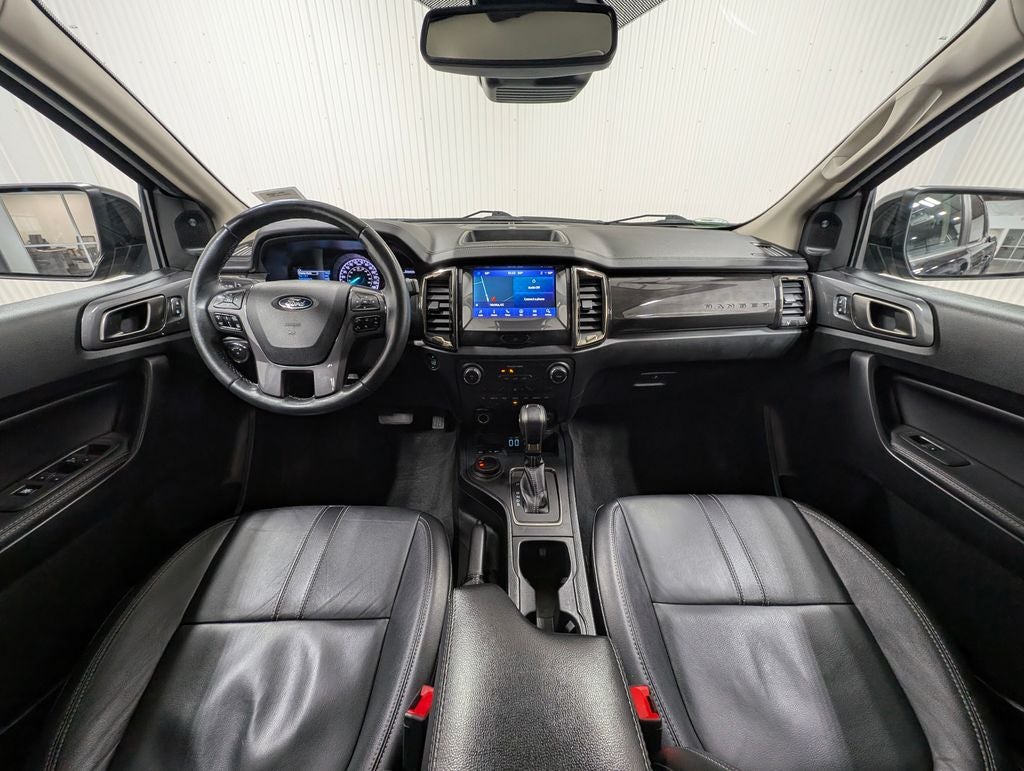 2022 Ford Ranger Lariat