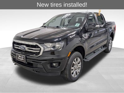 2022 Ford Ranger Lariat