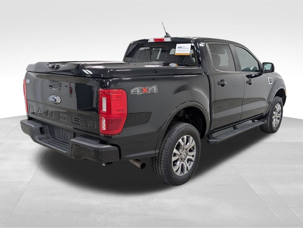 2022 Ford Ranger Lariat