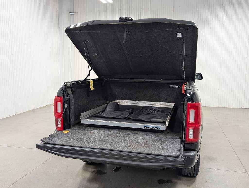 2022 Ford Ranger Lariat