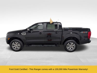 2022 Ford Ranger Lariat