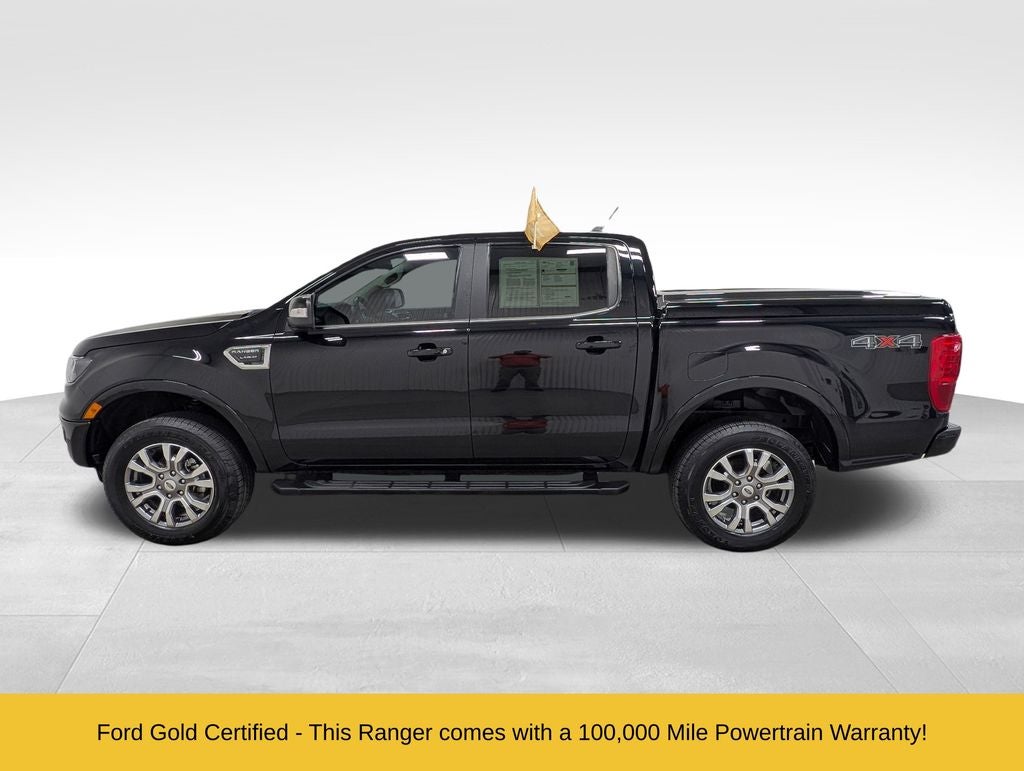 2022 Ford Ranger Lariat
