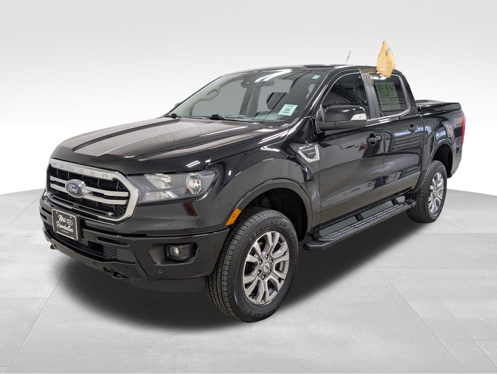 2022 Ford Ranger Lariat