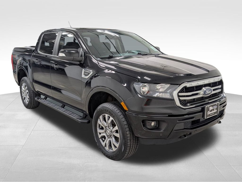 2022 Ford Ranger Lariat