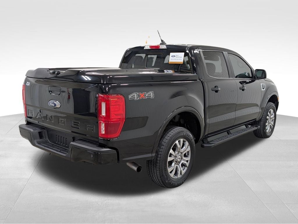 2022 Ford Ranger Lariat