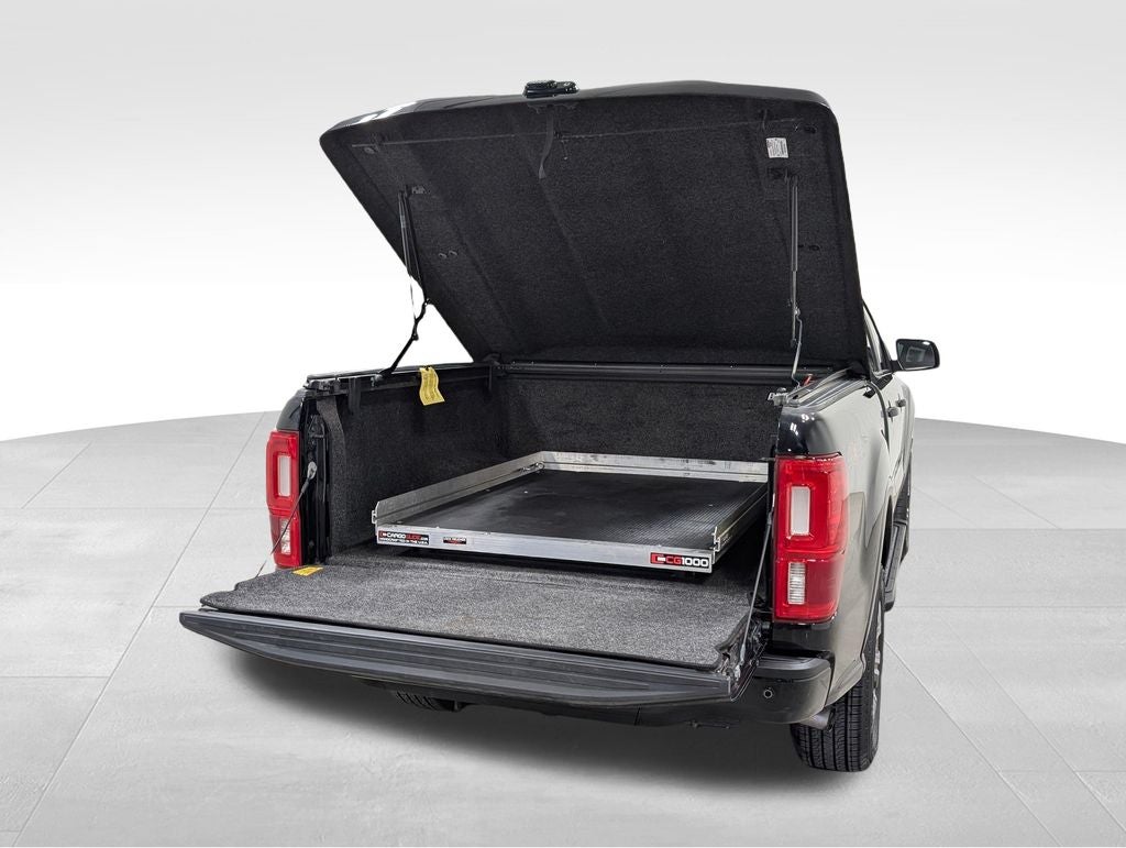 2022 Ford Ranger Lariat