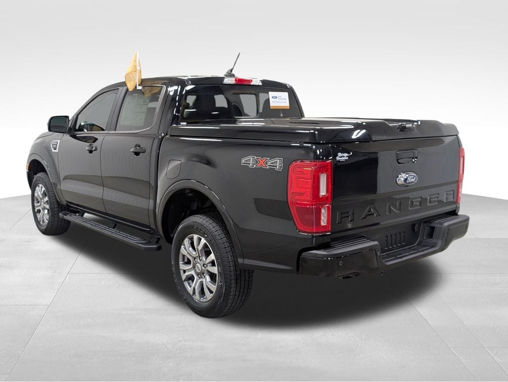 2022 Ford Ranger Lariat