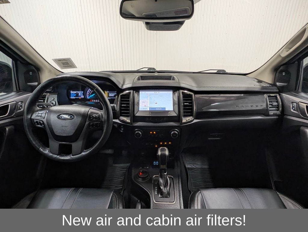 2022 Ford Ranger Lariat