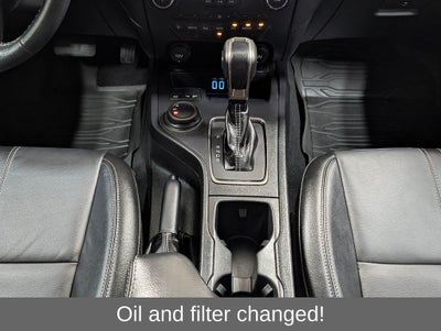 2022 Ford Ranger Lariat