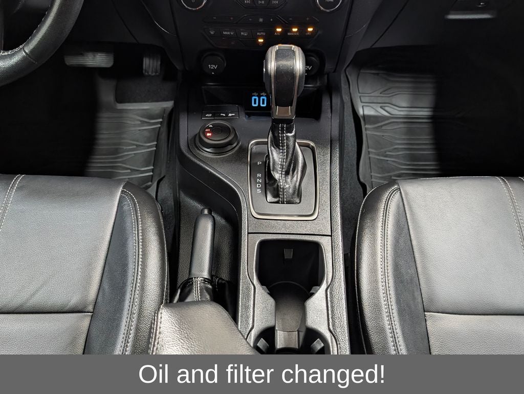 2022 Ford Ranger Lariat