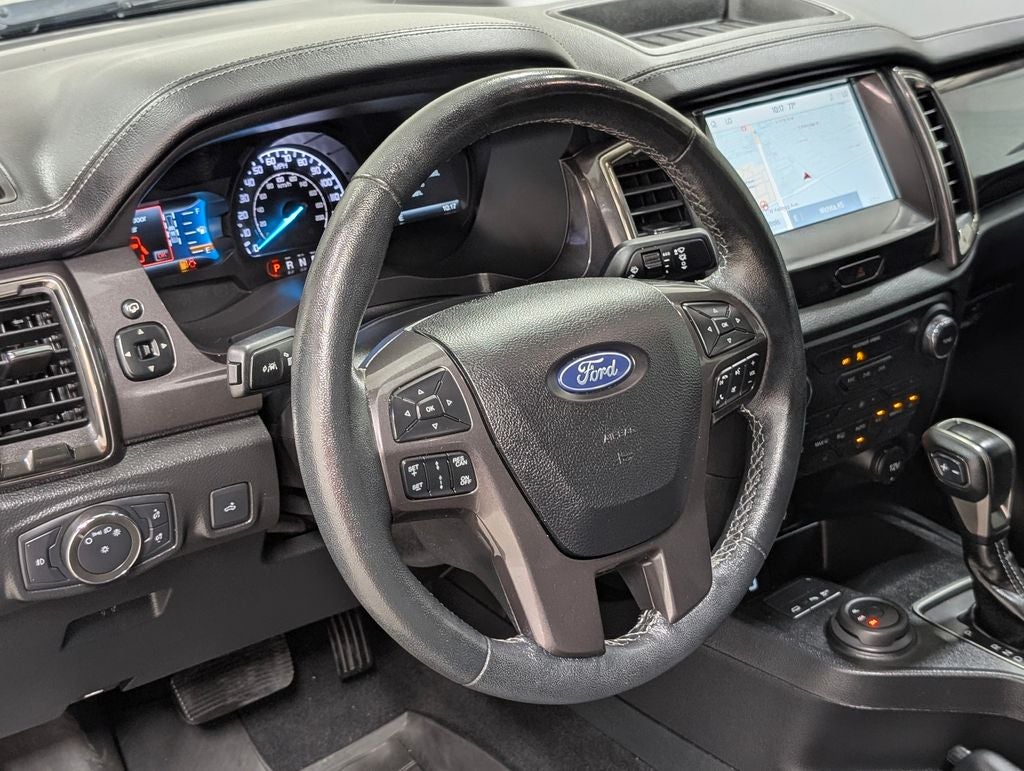 2022 Ford Ranger Lariat