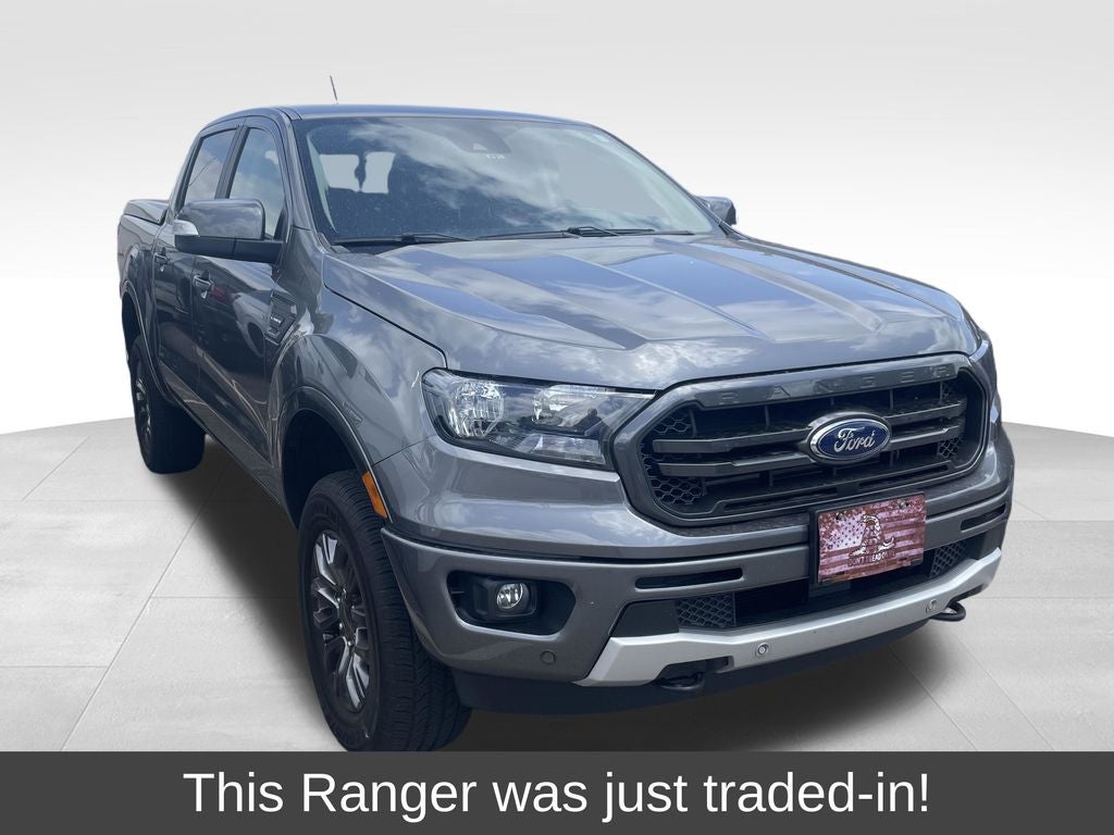 2022 Ford Ranger Lariat