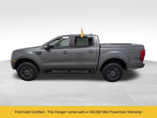 2022 Ford Ranger Lariat