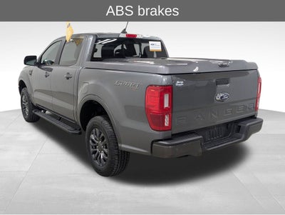 2022 Ford Ranger Lariat