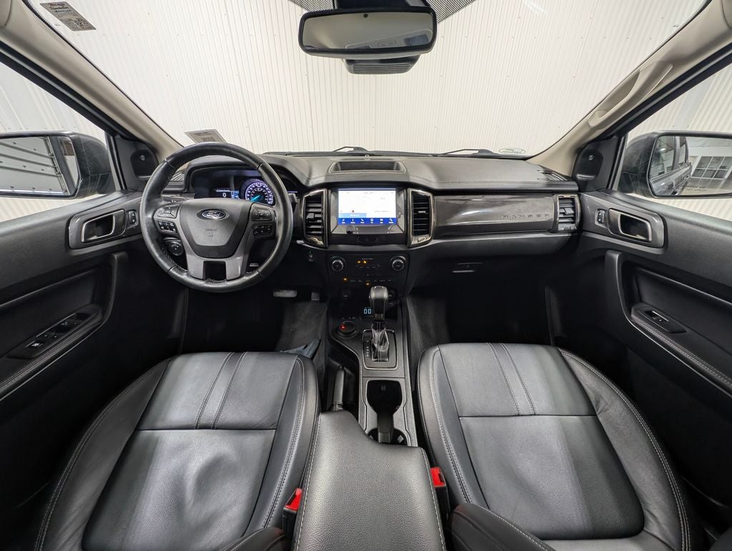 2022 Ford Ranger Lariat