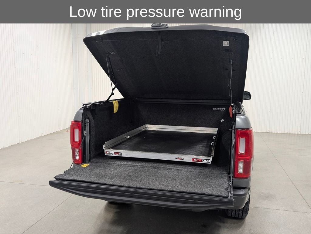 2022 Ford Ranger Lariat