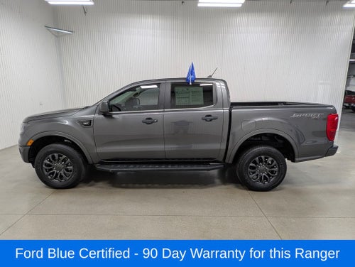 2019 Ford Ranger XLT