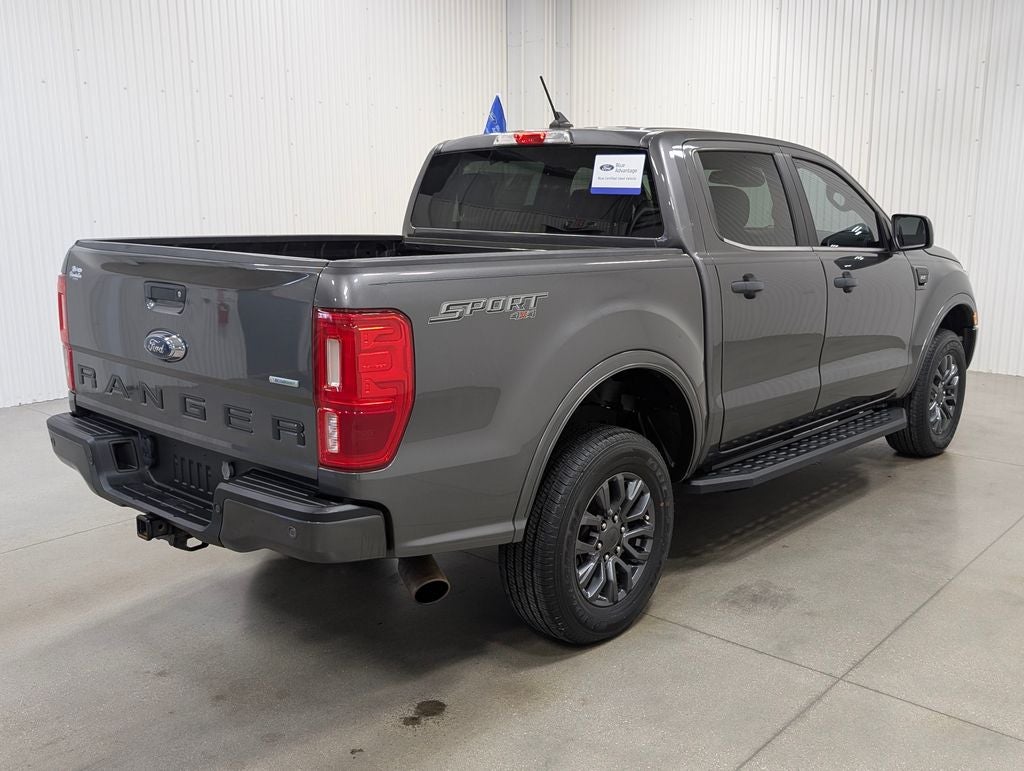 2019 Ford Ranger XLT