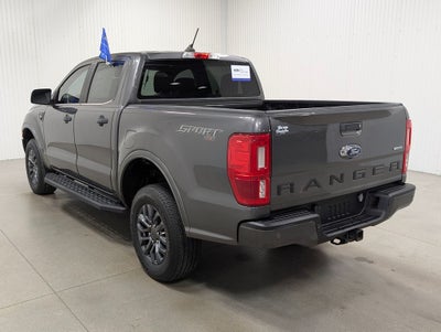2019 Ford Ranger XLT