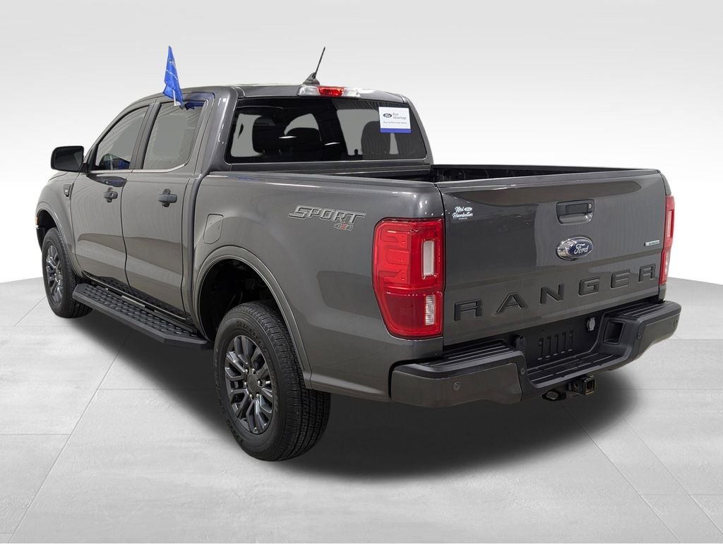 2019 Ford Ranger XLT