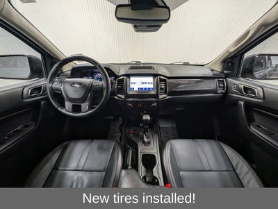 2022 Ford Ranger Lariat