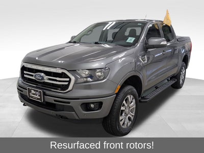 2022 Ford Ranger Lariat
