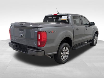 2022 Ford Ranger Lariat
