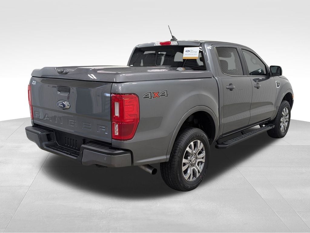 2022 Ford Ranger Lariat