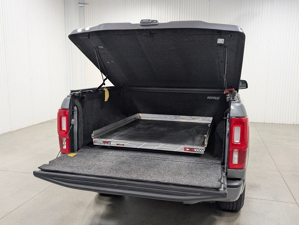 2022 Ford Ranger Lariat