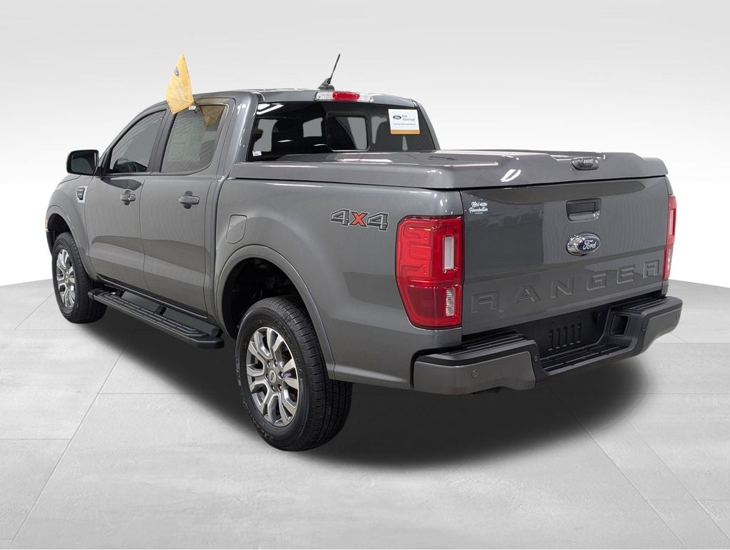 2022 Ford Ranger Lariat