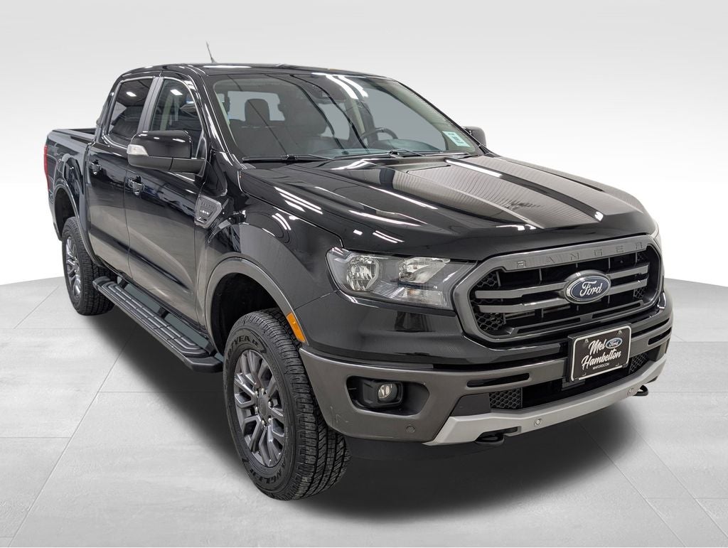 2022 Ford Ranger Lariat