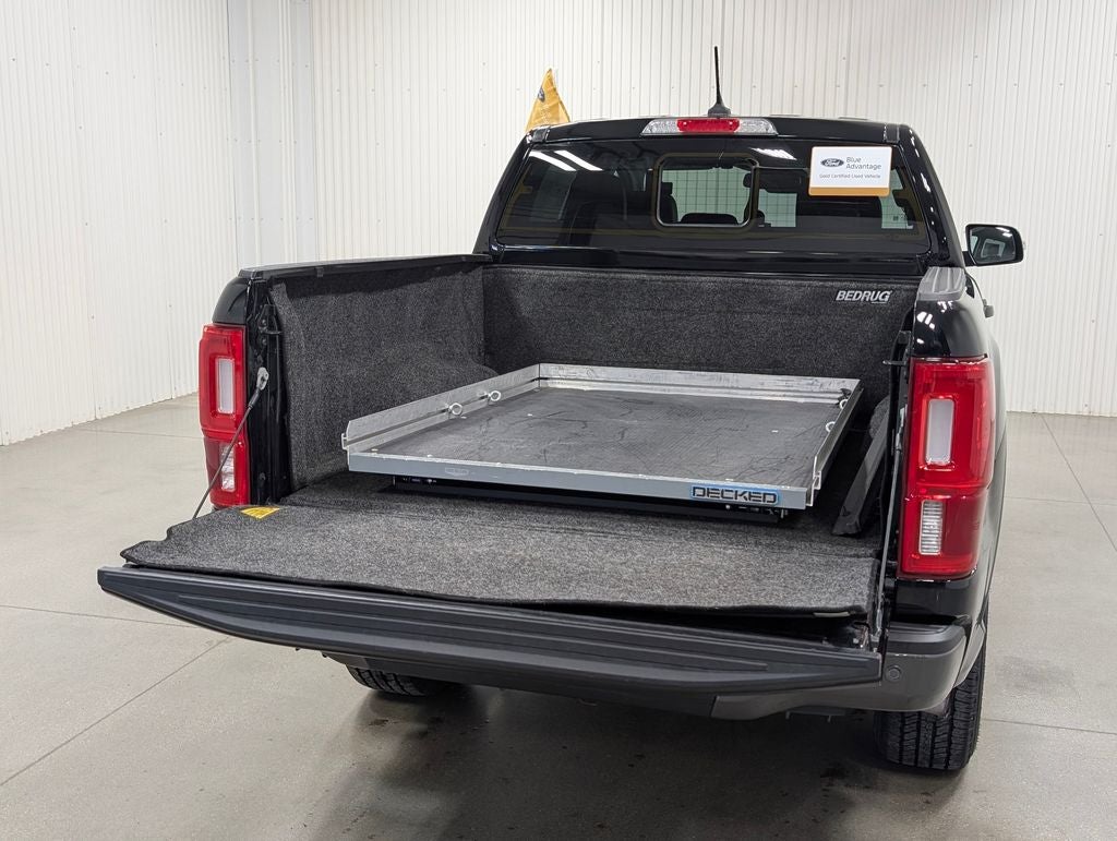 2022 Ford Ranger Lariat