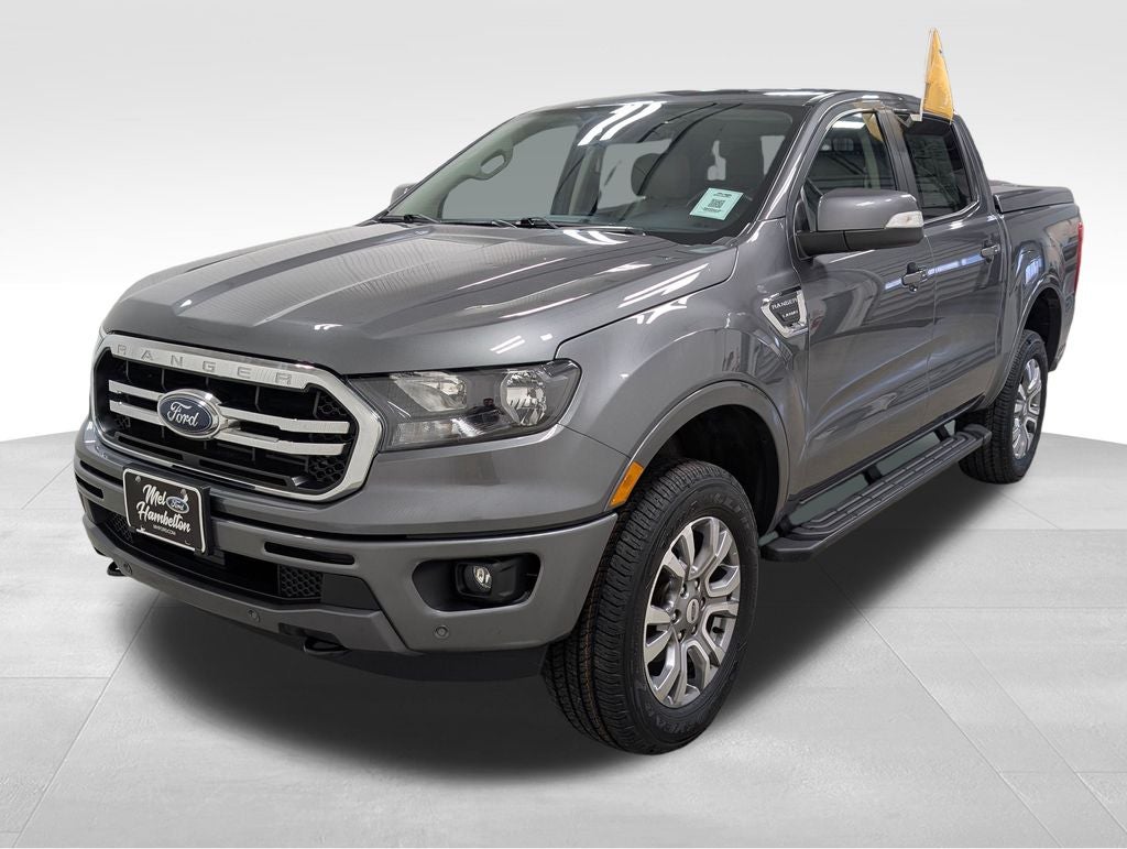 2022 Ford Ranger Lariat