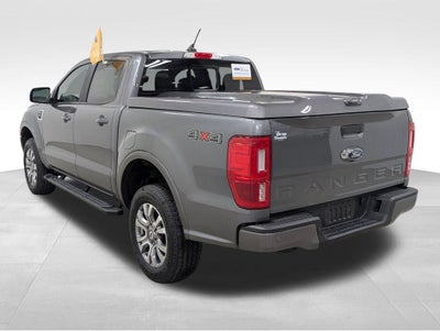 2022 Ford Ranger Lariat