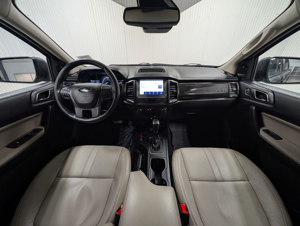 2022 Ford Ranger Lariat